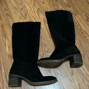 Lucky brand boots size 12 women’s